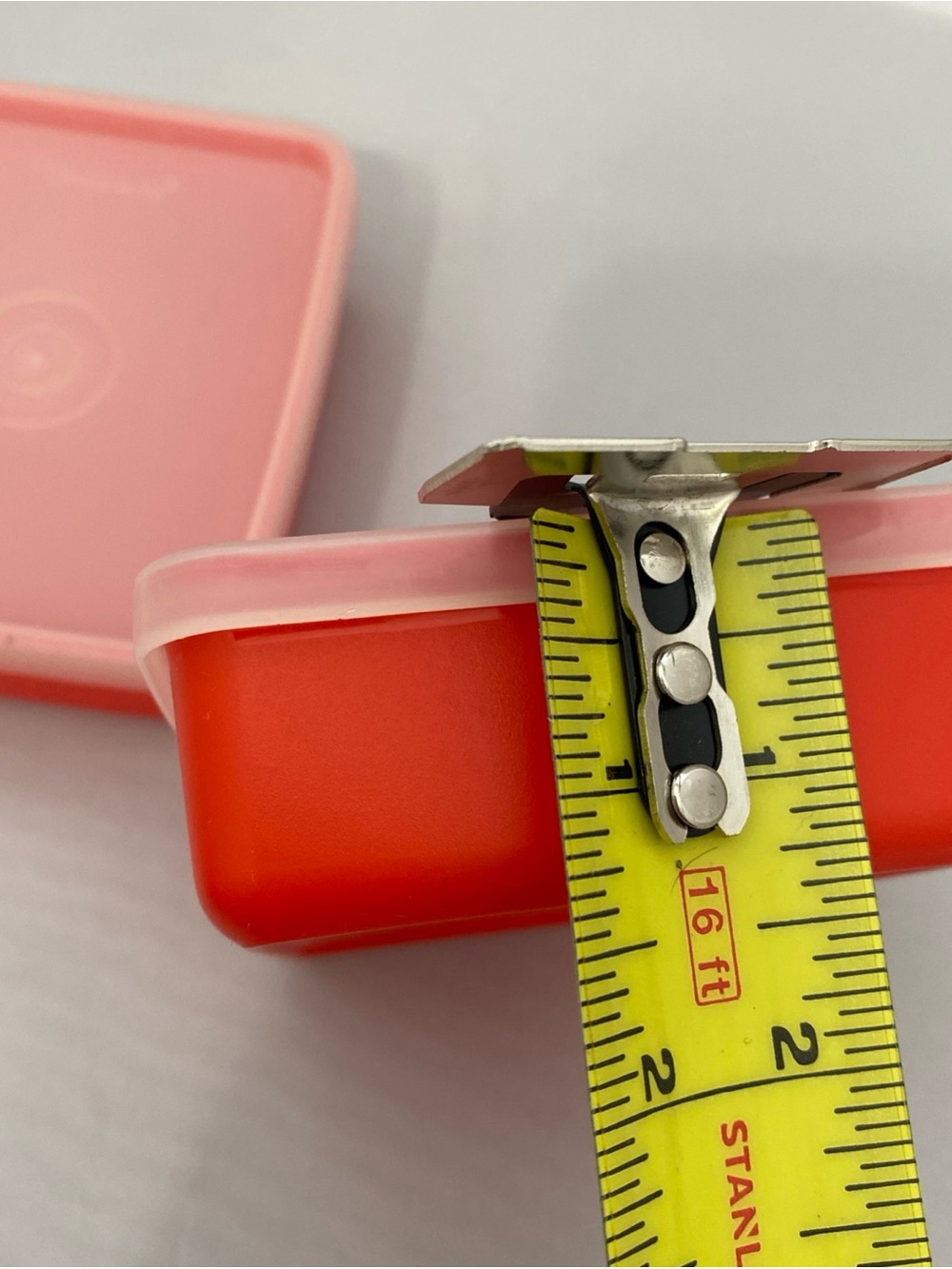Tupperware Mini Lunch Container Set - Picture 15 of 16